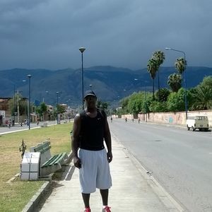 Meet your Posher, Randall